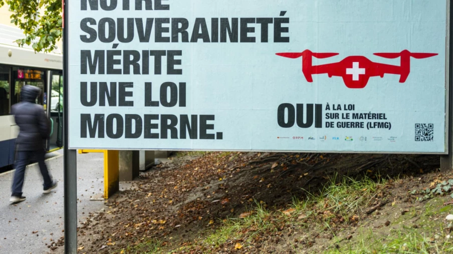 Votations du 29 novembre : 6,6 millions de francs déclarés en campagne