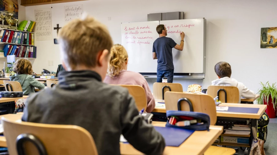 Bienne étudie une extension de l’enseignement bilingue dans ses écoles