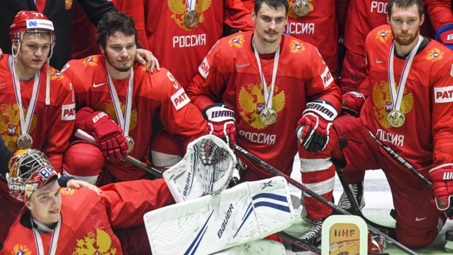 La Russie réintégrée aux compétitions de l'IIHF par le TAS