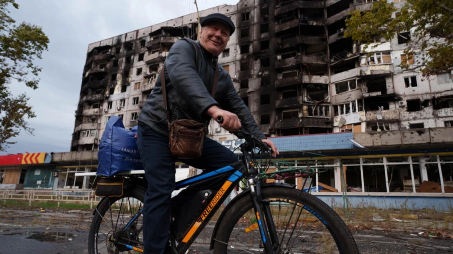 Ukraine : début des évacuations humanitaires à Olechky