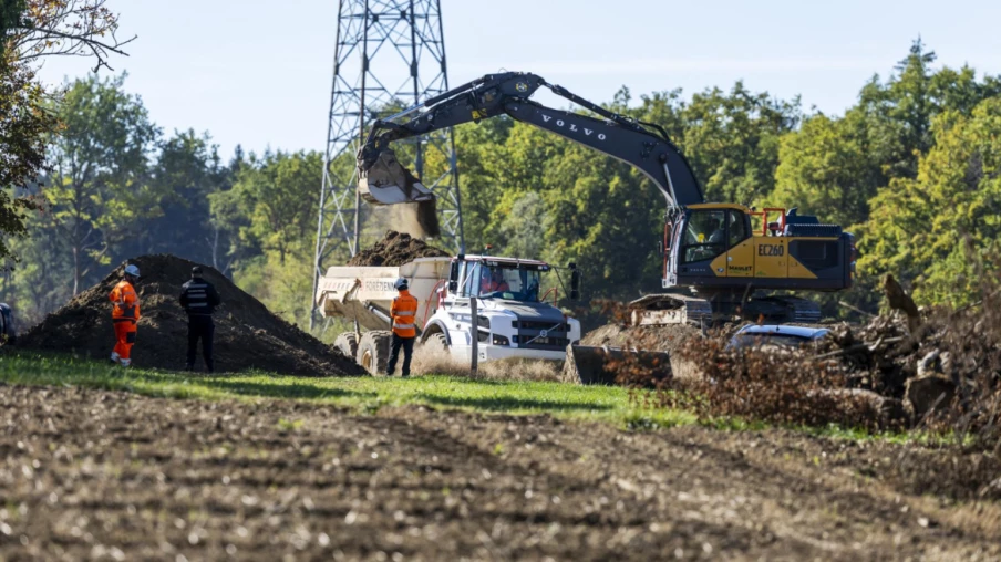 A412 : la justice française rejette la suspension des travaux
