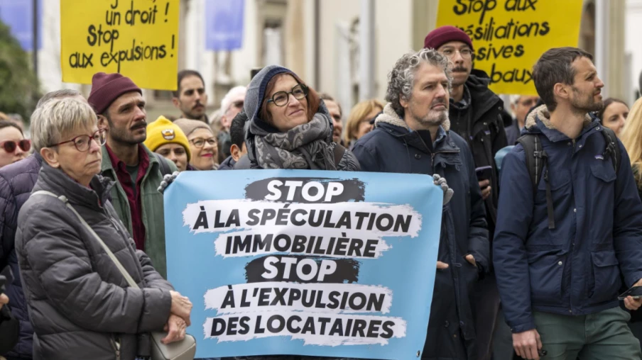 Le Grand Conseil genevois limite les congés pour rénovation