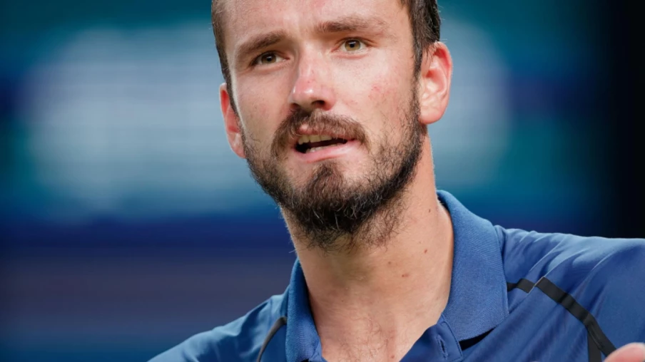 ATP Vienne : Medvedev en demies et qualifié pour le Masters