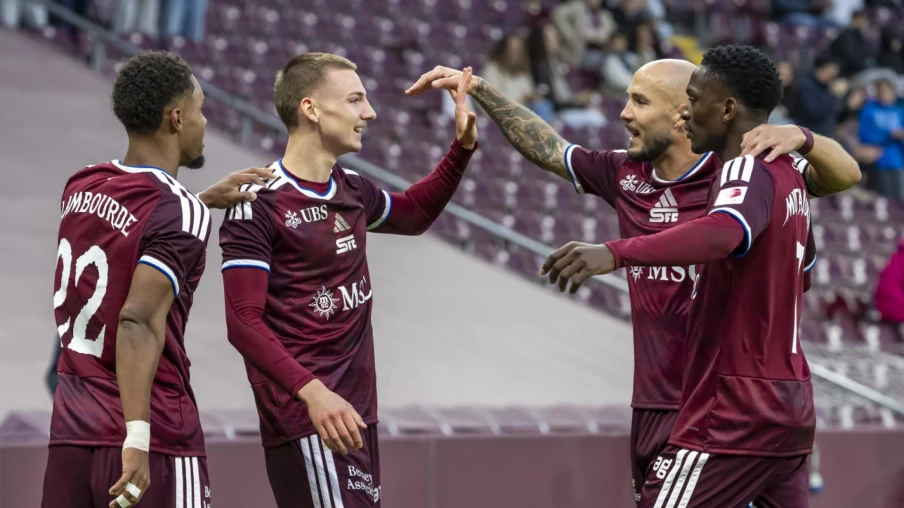Servette et Sion veulent poursuivre leur bonne dynamique en Super League