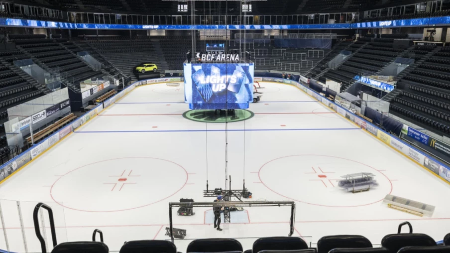 Bilan très positif du Mondial de hockey sur glace à Fribourg