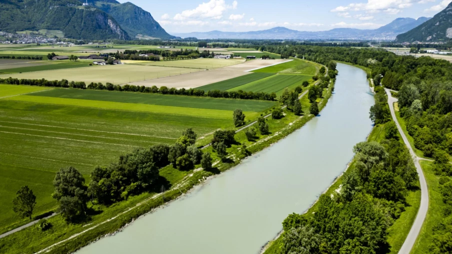 Rémi Camus traque les PFAS sur tout le Rhône