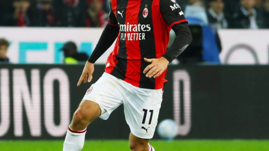 Pulisic prolonge son contrat avec l'AC Milan jusqu'en 2031