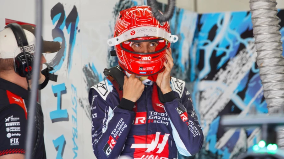 F1 : Esteban Ocon écarté par Haas pour le Grand Prix du Mexique