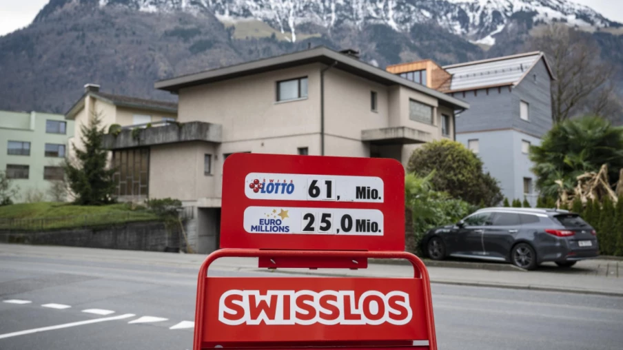 Pas de gagnant au tirage du Swiss Loto, 41 millions en jeu