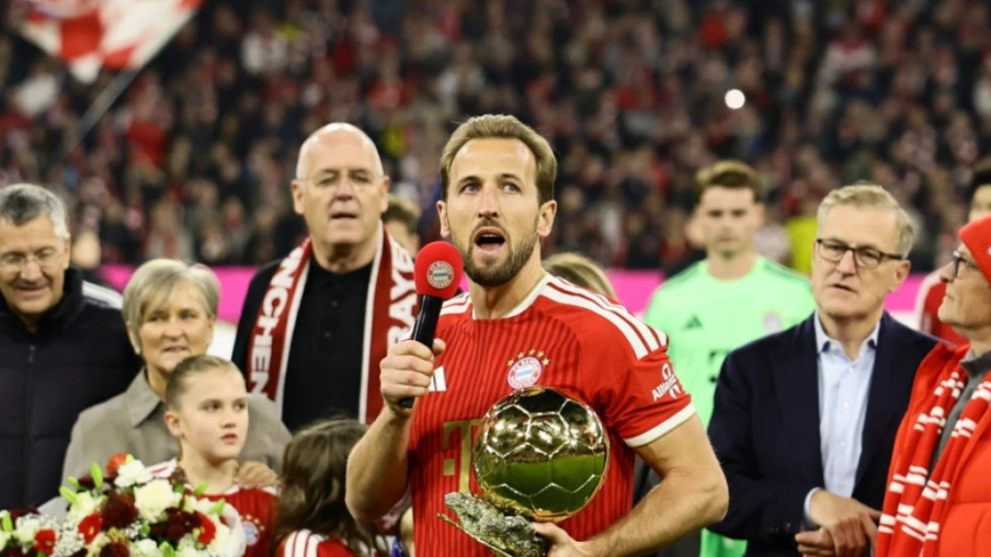 Le Bayern et Dortmund se neutralisent en fin de match en Bundesliga