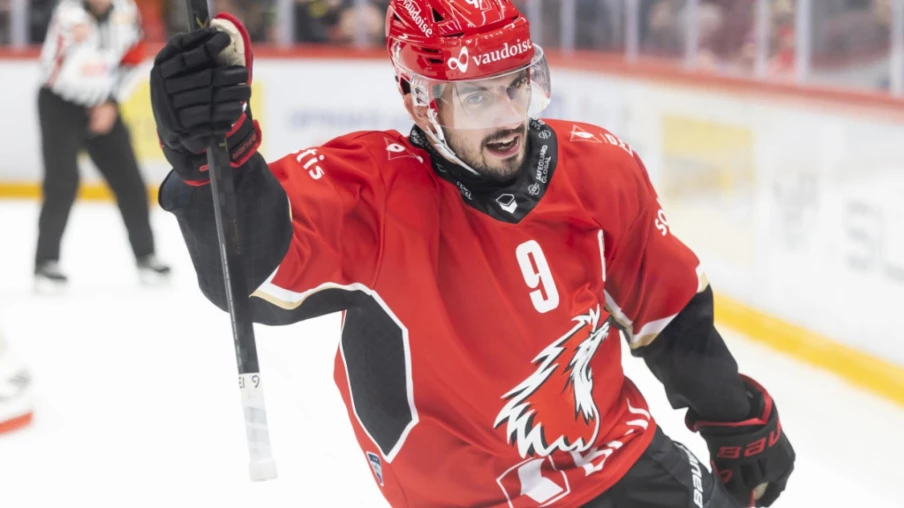 Genève-Servette enchaîne, Lausanne et Ajoie retrouvent la victoire