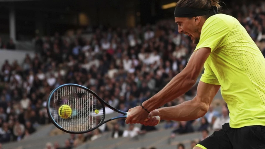 Alexander Zverev, star principale du Swiss Open à Gstaad