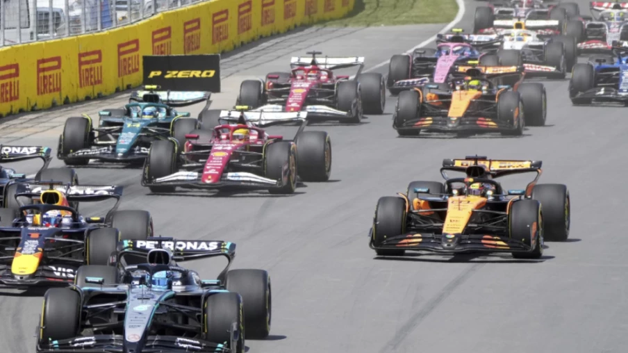 La Thaïlande vise à accueillir un Grand Prix de F1 à Bangkok en 2028