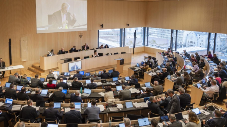 Election de nouveaux auditeurs à la Cour des comptes de Vaud