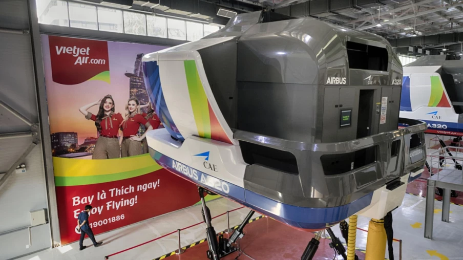 Vietjet Air commande 100 Airbus A321neo pour 13 milliards de dollars