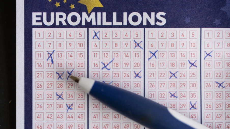 Un joueur décroche 233 millions au tirage Euro Millions de mardi
