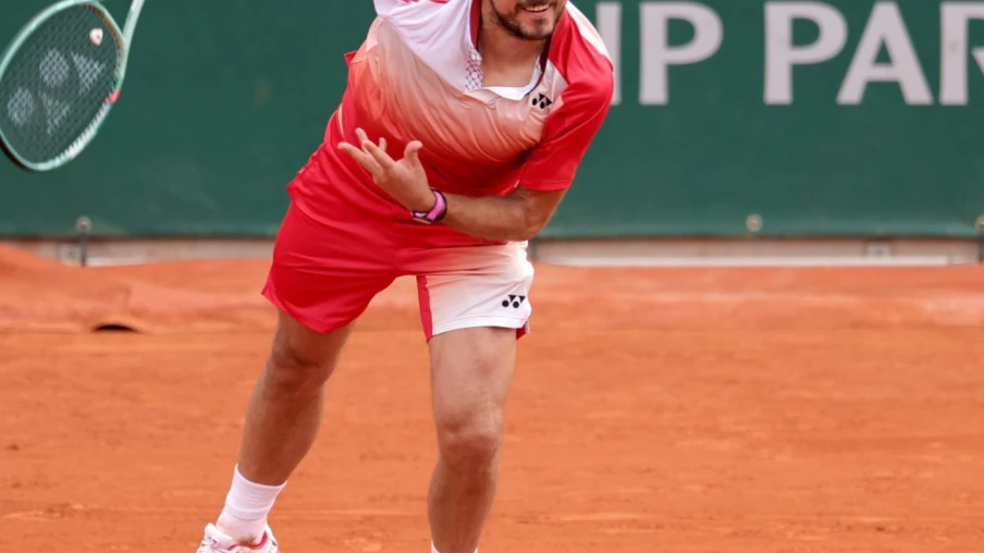 Stan Wawrinka éliminé au premier tour du Challenger de Sassuolo par Elias Ymer Stan Wawrinka éliminé au premier tour du Challenger de Sassuolo par Elias Ymer
