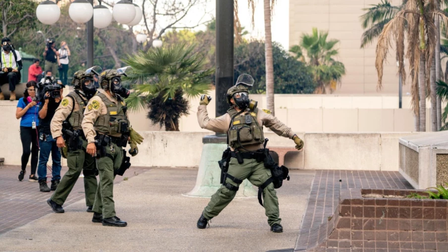Levée du couvre-feu à Los Angeles : Le retour à la normale après la tension