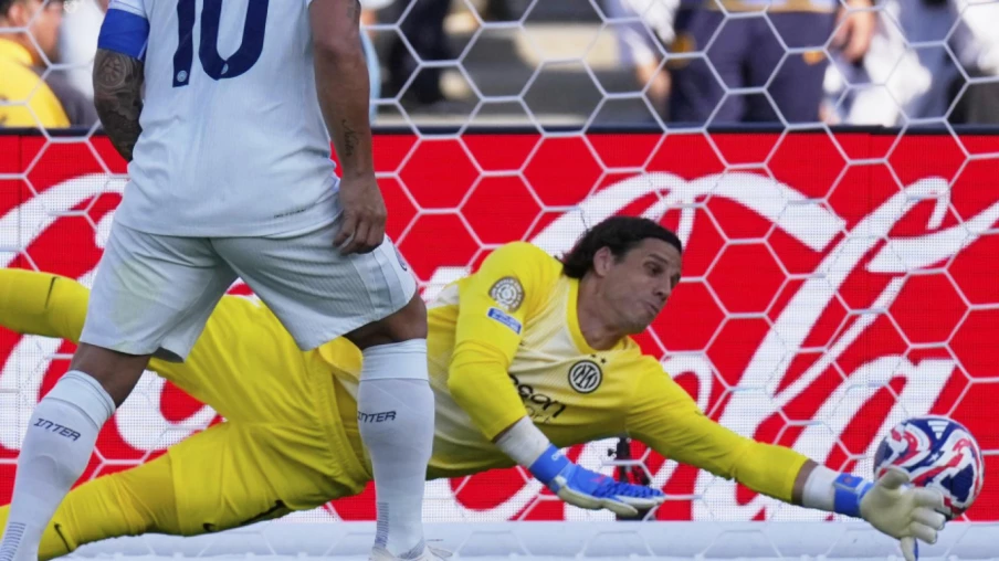 Inter Milan freiné par Monterrey au Mondial des clubs Inter Milan freiné par Monterrey au Mondial des clubs