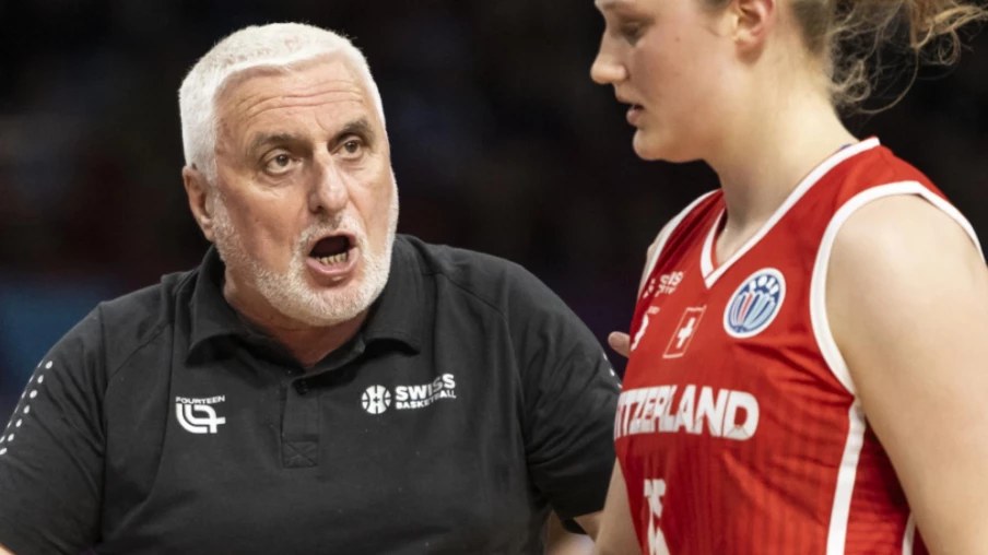 François Gomez : "Satisfaction de la Suisse malgré la défaite à l'Eurobasket" François Gomez : "Satisfaction de la Suisse malgré la défaite à l'Eurobasket"