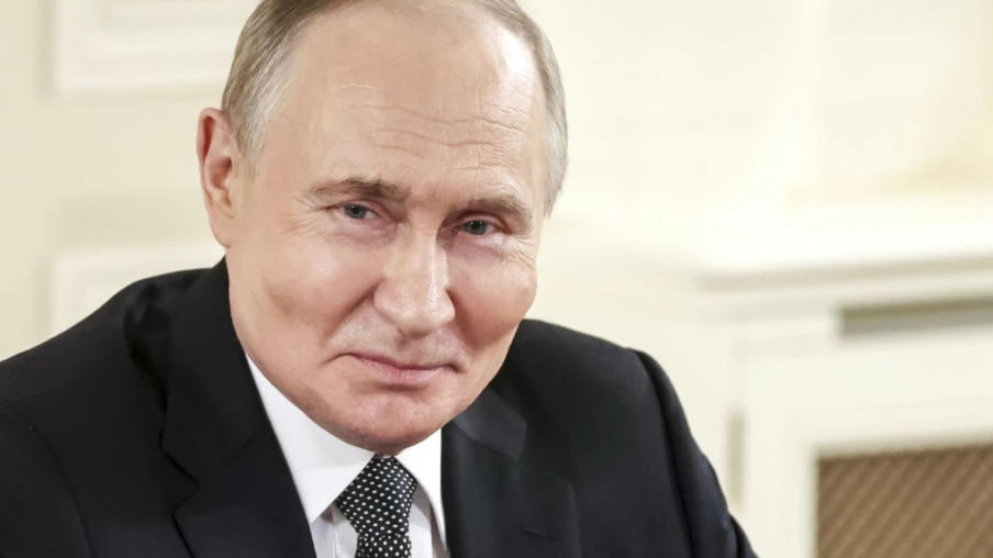 Poutine: Le Réarmement de l'Otan N'est Pas une Menace pour la Russie