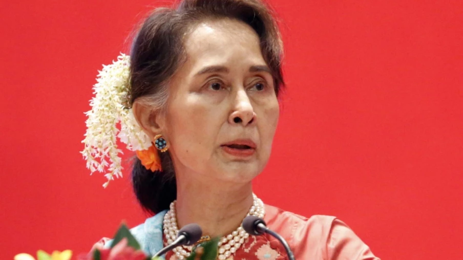 Aung San Suu Kyi, 80 ans en détention sous la junte birmane