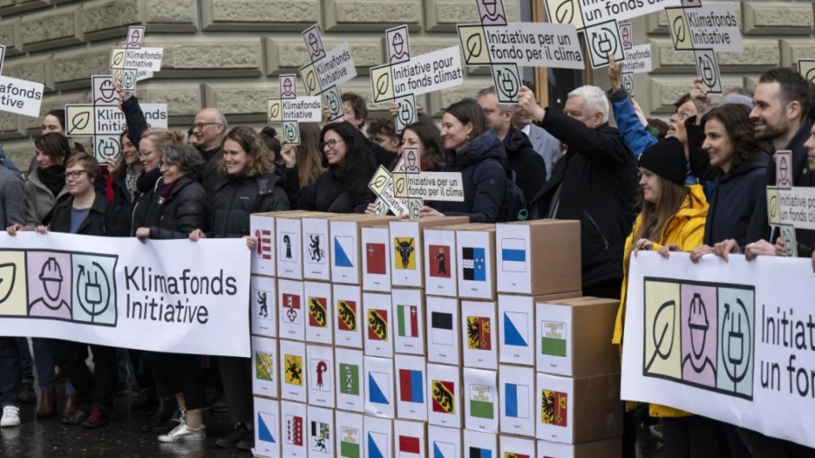 Le fonds climat proposé par les Verts et le PS rejeté par le Parlement