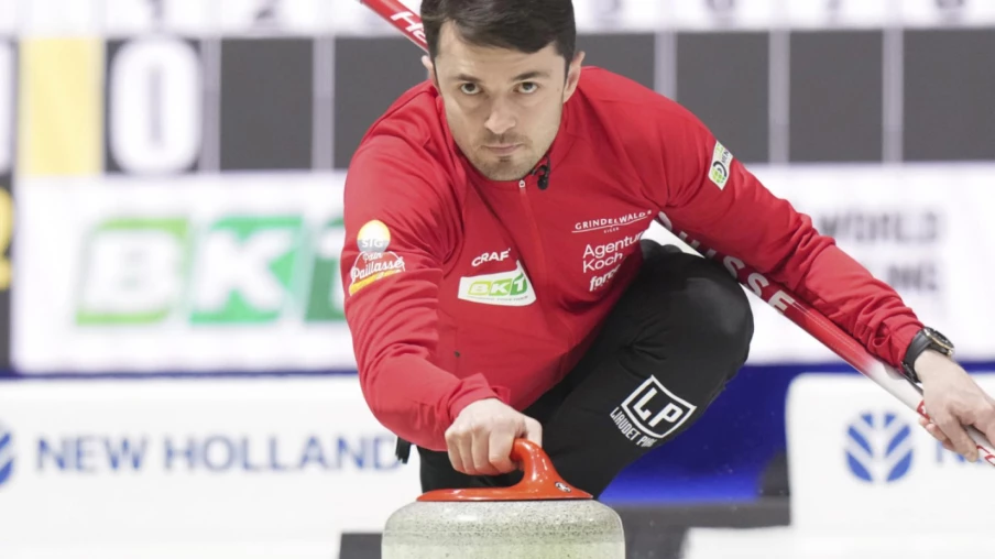Curling: Sélection des Équipes Schwaller et Tirinzoni pour les JO 2026 Curling: Sélection des Équipes Schwaller et Tirinzoni pour les JO 2026