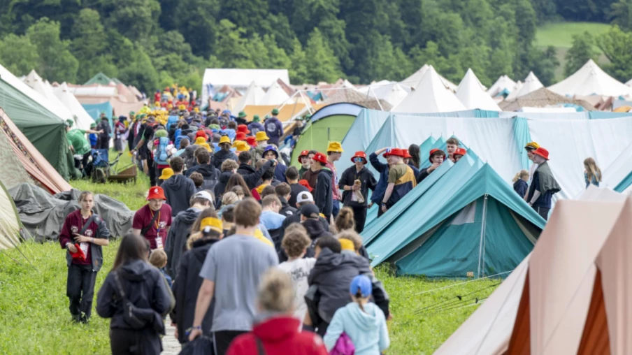 Jeunesse+Sport en 2024 : Affluence record et réduction des subventions à venir
