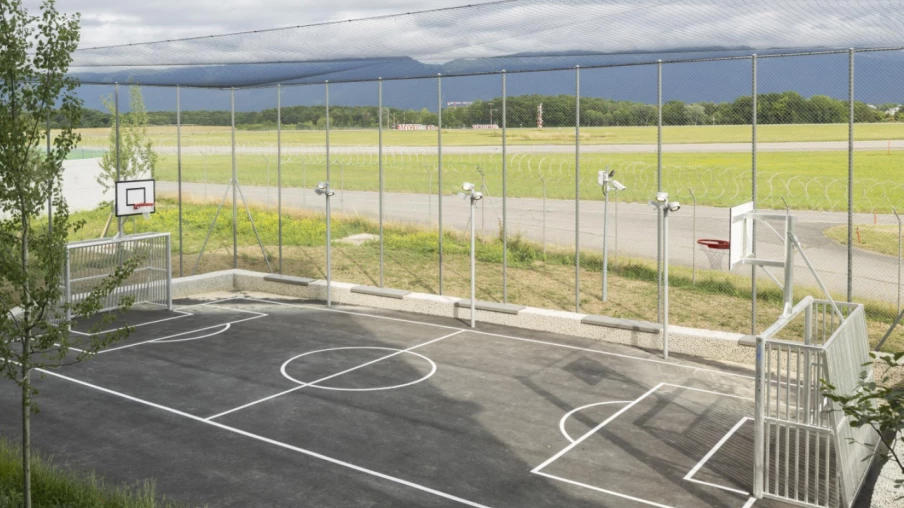 Ouverture du Centre Fédéral d'Asile au Grand-Saconnex Genève : Un Aperçu