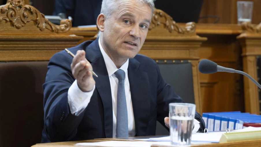 Solidarité migratoire bloquée au National : PLR et UDC influencent le vote Solidarité migratoire bloquée au National : PLR et UDC influencent le vote