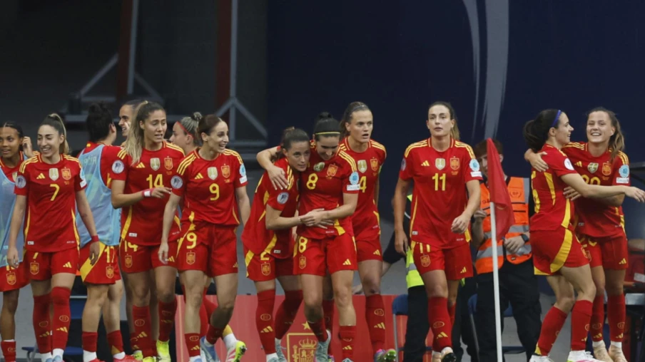 Rencontrez l'équipe féminine d'Espagne à Lausanne avant l'Euro
