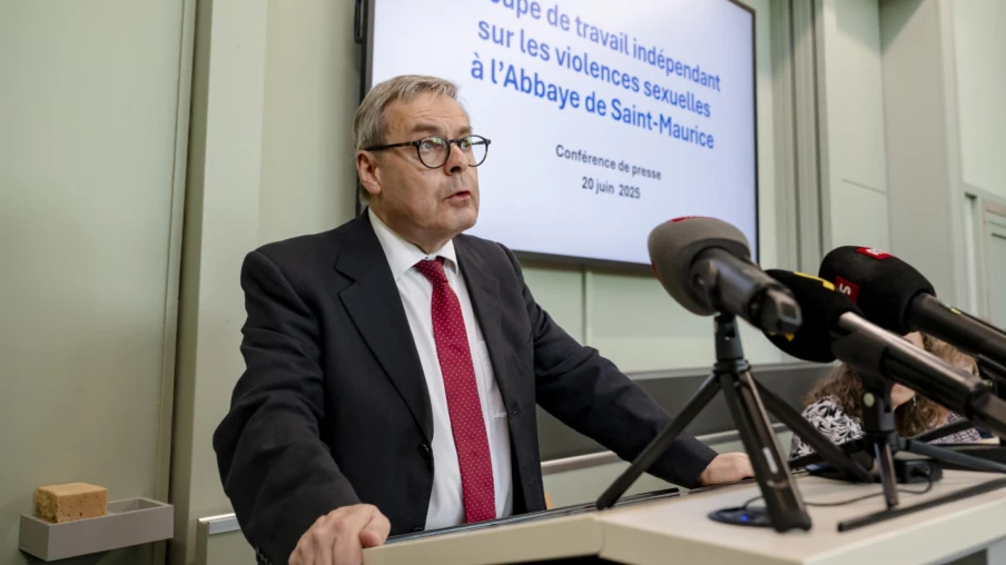 Gestion des Abus Sexuels à l'Abbaye de St-Maurice Jugée Déficiente