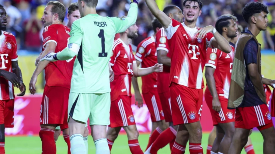 Le Bayern Munich Bat Boca Juniors et Se Qualifie pour les 8es de Finale