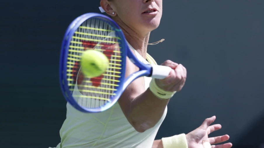 Belinda Bencic revient à la compétition à Bad Homburg