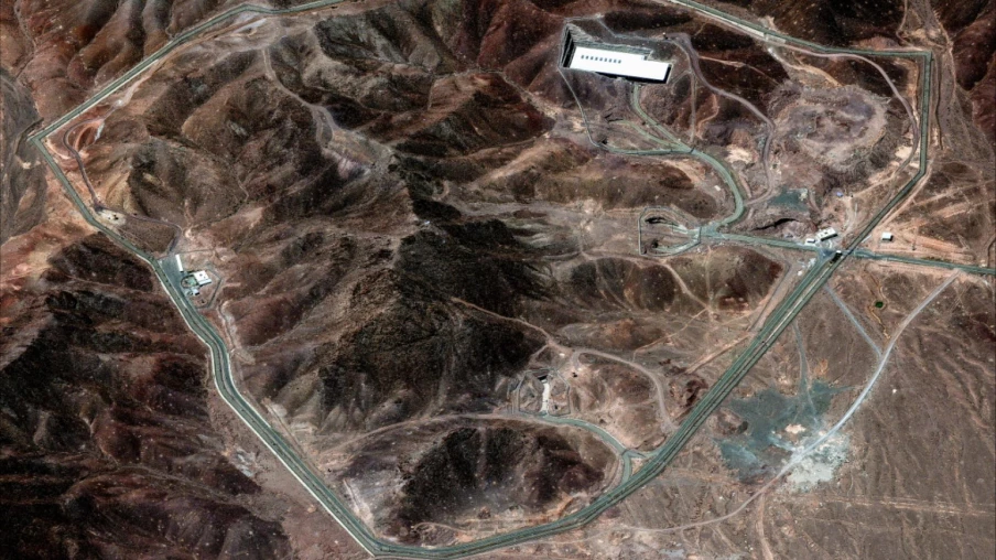 USA frappe trois sites nucléaires iraniens avec succès