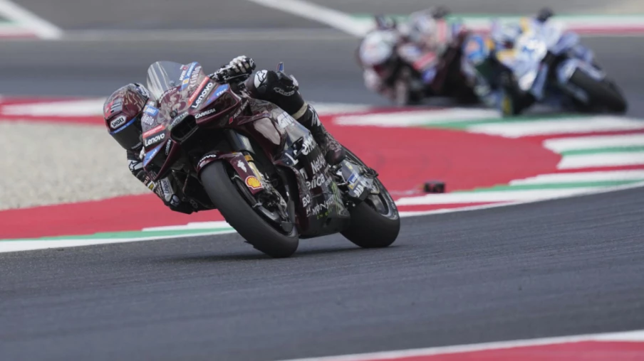 MotoGP Italie : Domination sans faille de Marc Marquez