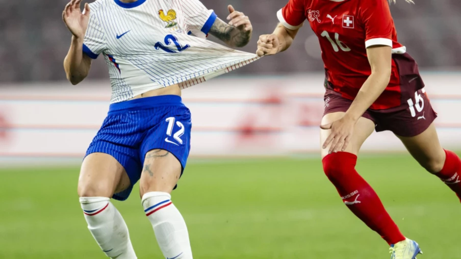 Euro 2025 : 21 des 23 joueuses suisses sélectionnées pour le tournoi féminin connues