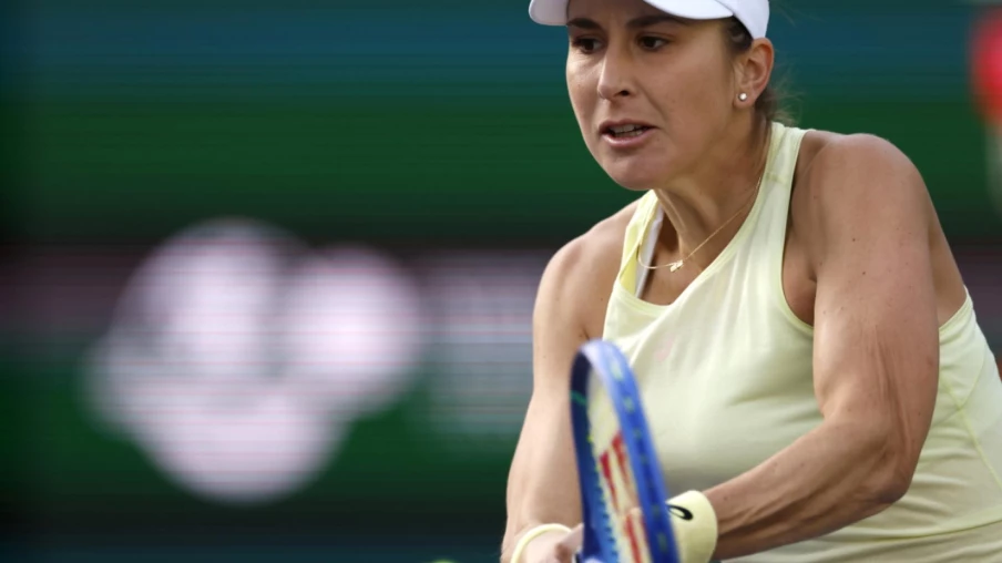 Belinda Bencic échoue dès le début au tournoi WTA de Bad Homburg Belinda Bencic échoue dès le début au tournoi WTA de Bad Homburg