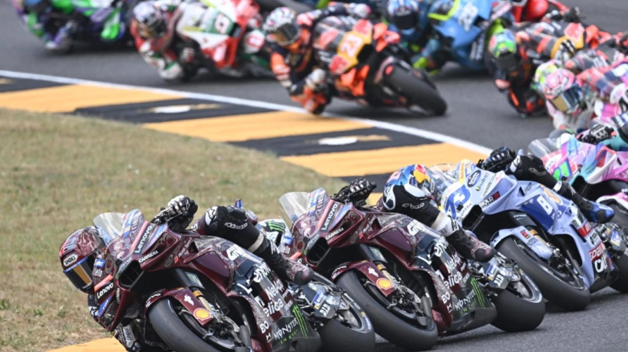 Liberty Media finalise l'acquisition du MotoGP approuvée par l'UE Liberty Media finalise l'acquisition du MotoGP approuvée par l'UE