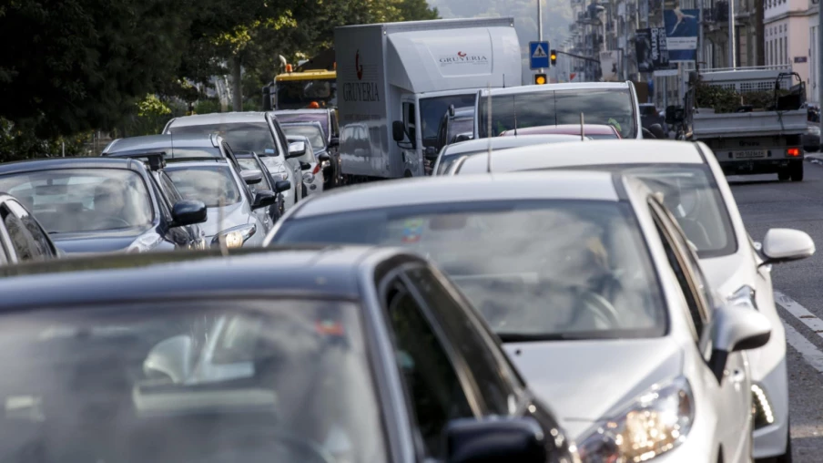 Les entreprises favorisent largement la voiture comme moyen de transport