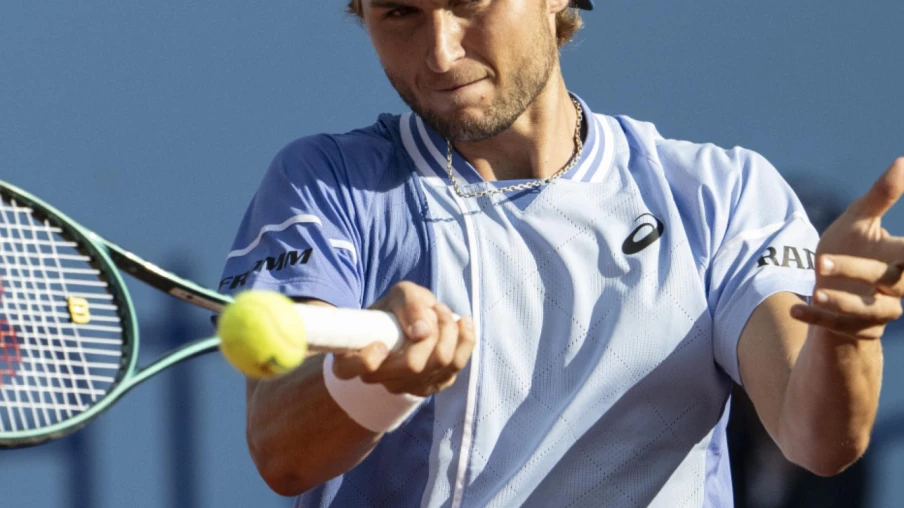 Leandro Riedi et Dominic Stricker avancent au 2e tour des qualifications de Wimbledon