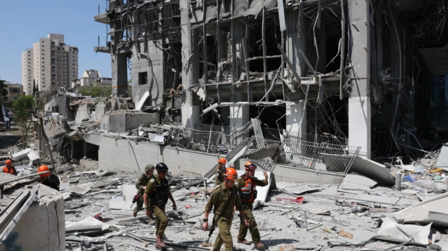 Cessez-le-feu Iran-Israël: tensions et alertes persistent Cessez-le-feu Iran-Israël: tensions et alertes persistent