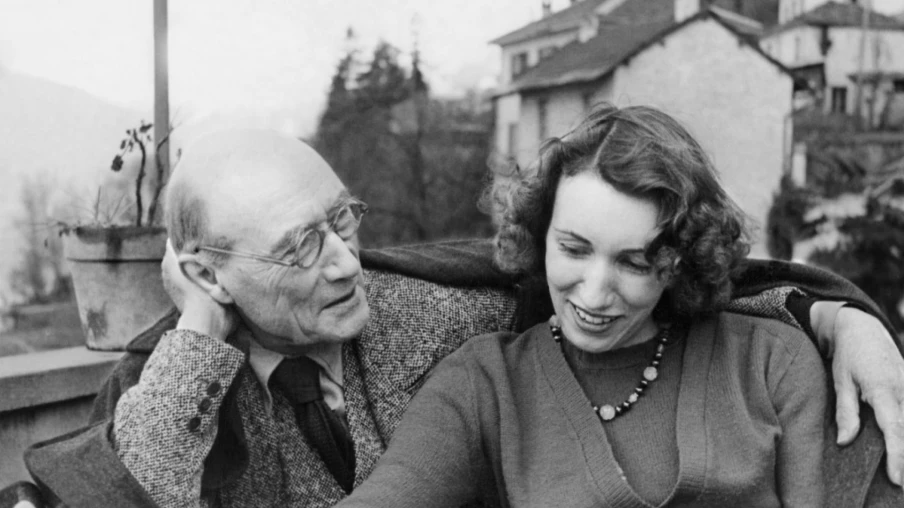 Archives d'André Gide ajoutées à la Bibliothèque nationale suisse