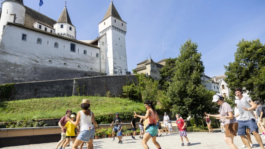 41e far° Nyon : Festival des Arts Vivants aux Multiples Rebondissements