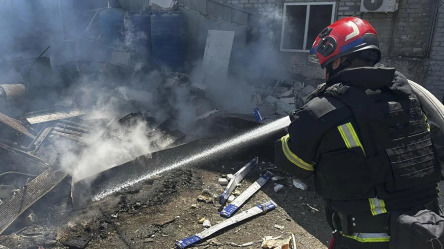 Frappes russes à Dnipropetrovsk : 19 morts et 300 blessés signalés