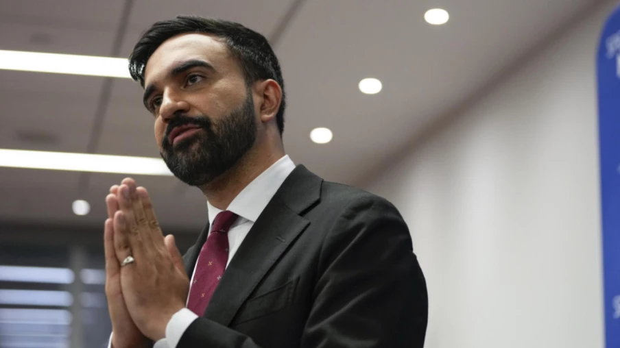 Victoire du progressiste Zohran Mamdani à la primaire démocrate de NY