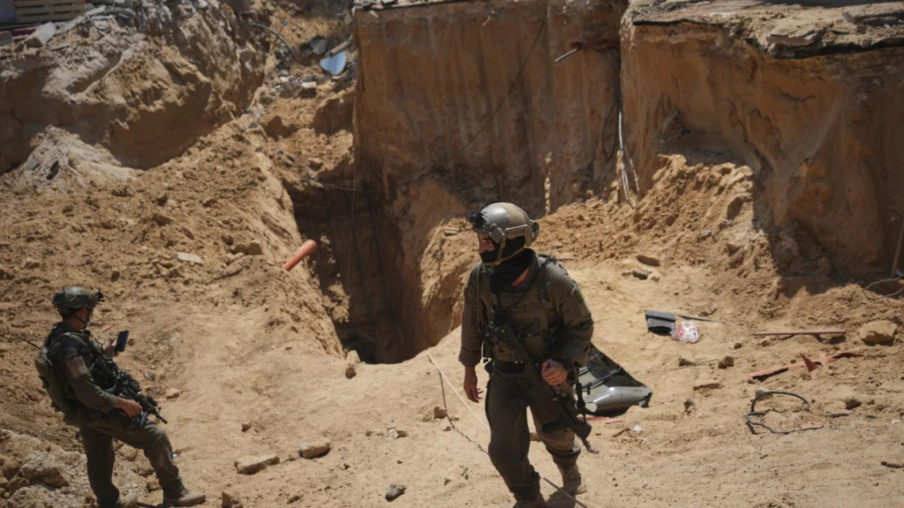 Sept soldats israéliens périssent lors d'un événement à Gaza