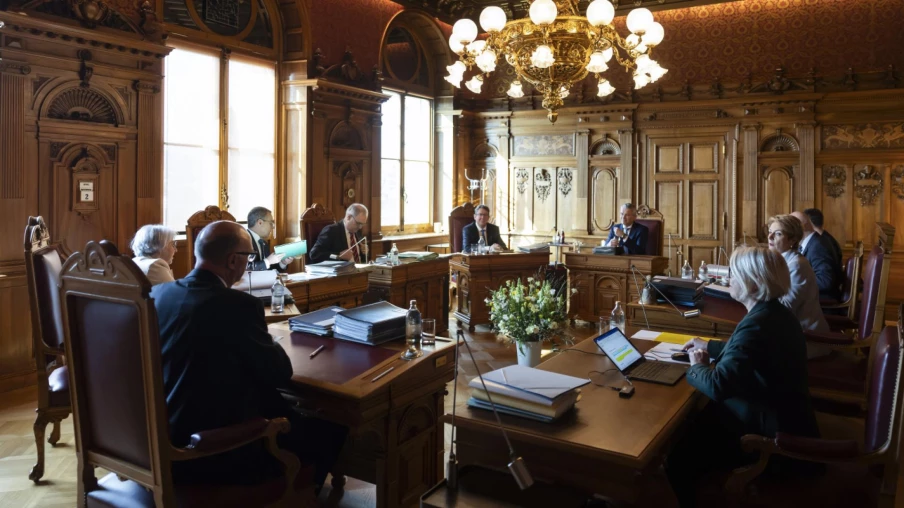 Application Officielle du Conseil Fédéral pour l'Information en Suisse