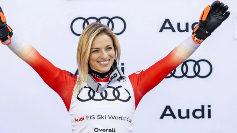 Lara Gut-Behrami: Dernière Saison de Ski avant de S'installer à Londres Lara Gut-Behrami: Dernière Saison de Ski avant de S'installer à Londres
